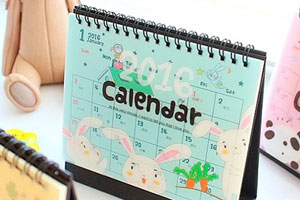 Календарь домик